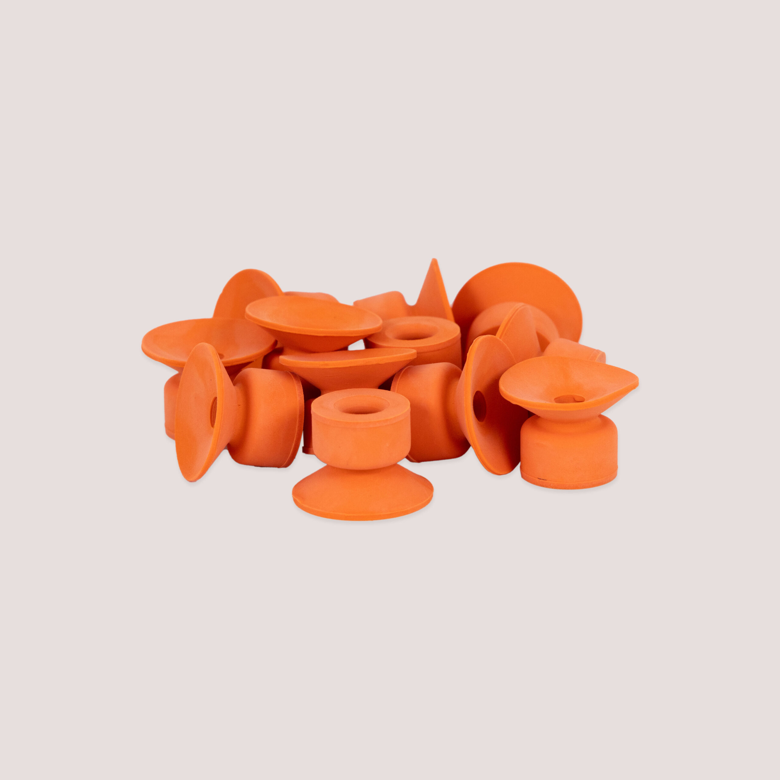 SUCCIONADOR NARANJA - Imagen 2