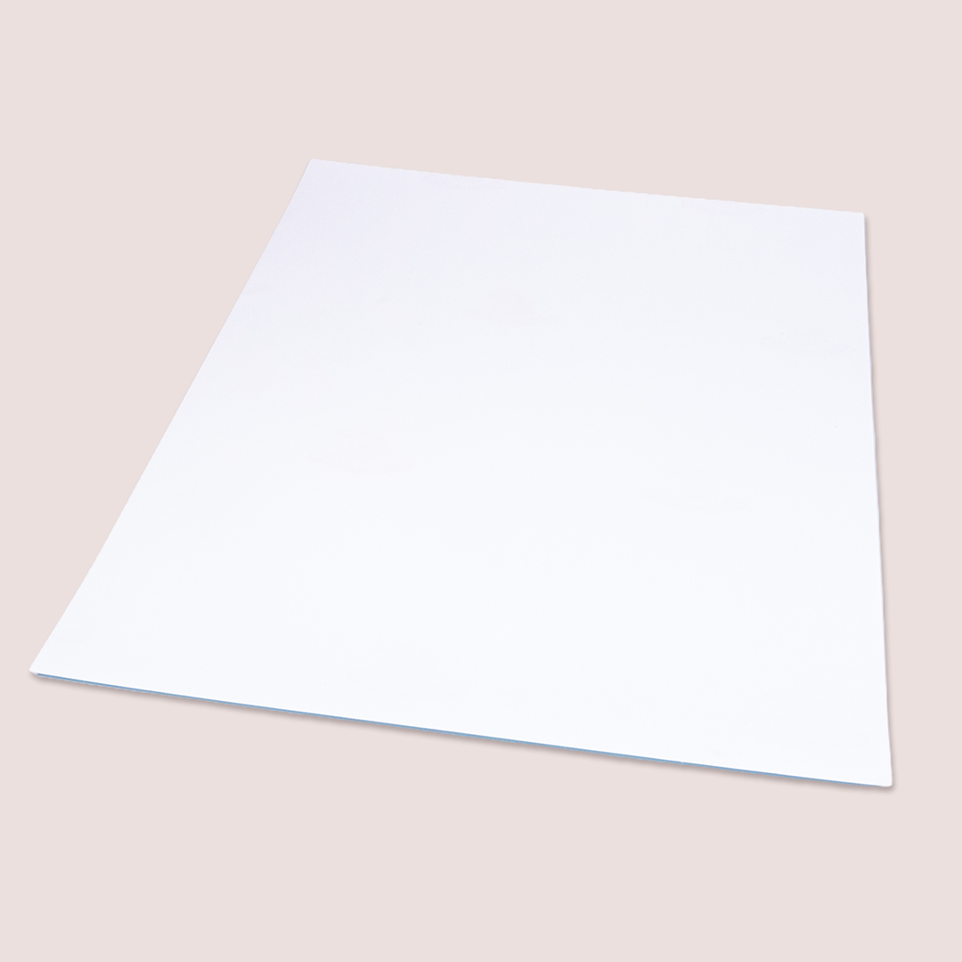 PLIEGO PAPEL ADHESIVO SEMIBRILLANTE